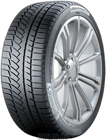 Купить CONTINENTAL 0355259 Шины Continental WinterContact TS 850 P 215/40 R18 89 355259