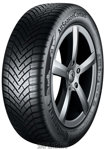 Купить CONTINENTAL 0355358 Шины Continental Allseasoncontact 225/40R18 92W BS XL