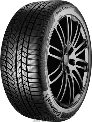 Купить CONTINENTAL 0355620 Шины Continental CONTIWINTERCONTACT TS850P 235/55R19 101T BS CONTISEAL