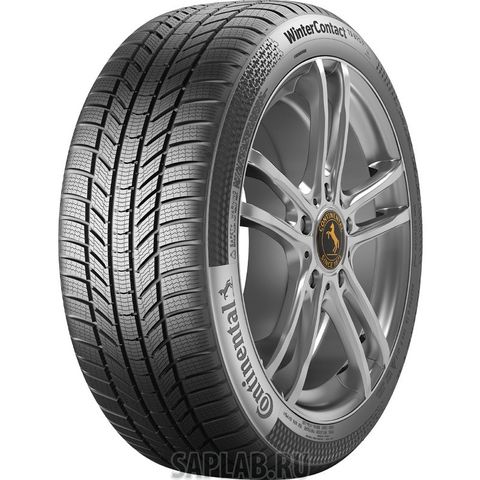 Купить CONTINENTAL 0355686 Шины Continental  235/60/18  H 107 WinterContact TS 870 P  XL