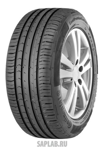 Купить CONTINENTAL 0356105 Шины Continental ContiPremiumContact 5 205/55 R16 91W