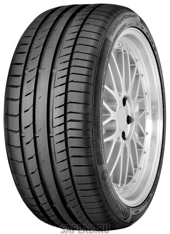 Купить CONTINENTAL 0356558 Шины Continental ContiSportContact 5 235/50 R18 SUV 101W