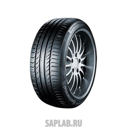 Купить CONTINENTAL 0357146 Шины Continental ContiSportContact 5 235/45R18 94 W