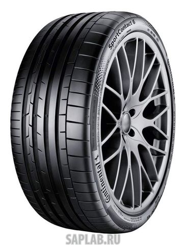 Купить CONTINENTAL 0357199 Шины Continental SportContact 6 335/25 R22 105(Y) XL