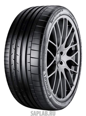 Купить CONTINENTAL 0357535 Шины Continental SportContact 6 245/40 R19 98Y XL