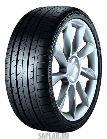 Купить CONTINENTAL 0357933 Шины Continental ContiSportContact 3 MO 285/35ZR18 101Y XL FR (357933)