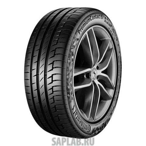 Купить CONTINENTAL 0357940 Шины Continental PremiumContact 6 205/40R18 86 W