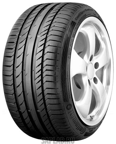 Купить CONTINENTAL 0358052 Шины Continental ContiSportContact 5 265/40 R21 101 Y