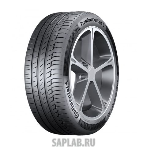 Купить CONTINENTAL 0358152 Шины Continental PremiumContact 6 255/55R19 111 H