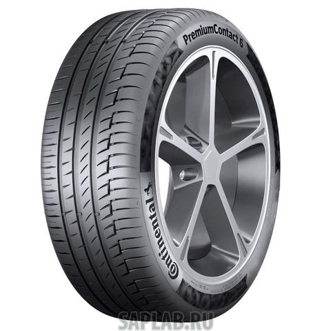 Купить CONTINENTAL 0358460 Шины Continental PremiumContact 6 215/55R17 94 V
