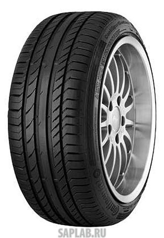 Купить CONTINENTAL 0358590 Шины Continental ContiSportContact 5 225/50R17 94W Runflat MOE