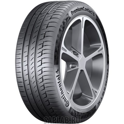 Купить CONTINENTAL 0358618 Шины CONTINENTAL PremiumContact 6 265/40 R21 105Y XL FR 03586180000