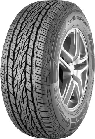 Купить CONTINENTAL 0359209 Шины Continental Conti Cross Contact LX2 255/60 R18 H 112