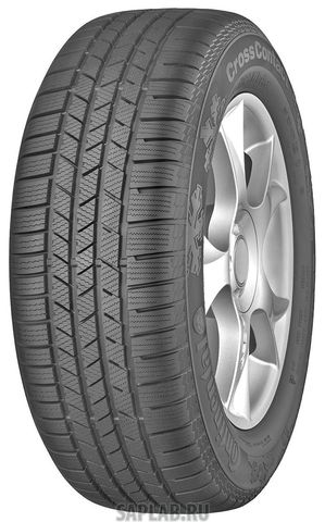 Купить CONTINENTAL 0440201 Шины Continental ContiCrossContact Winter 215/85 R16 115Q (до 160 км/ч) 440201