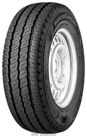 Купить CONTINENTAL 0451047 Шины Continental VancoCamper 195/75 R16 107R (до 170 км/ч) 451047