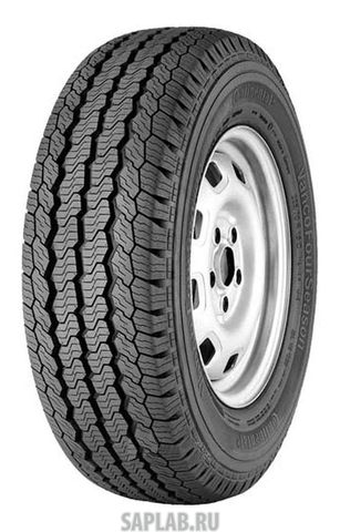 Купить CONTINENTAL 0451268 Шины Continental VancoFourSeason 205/75 R16 110/108R