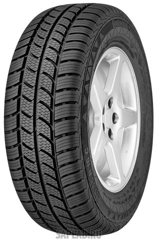 Купить CONTINENTAL 0453006 Шины Continental VancoWinter 2 205/65 R16 107/105T 8PR