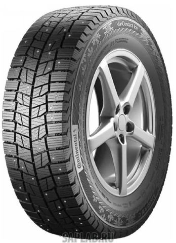 Купить CONTINENTAL 0453253 Шины Continental VanContact Ice 225/70 R15 112/110R