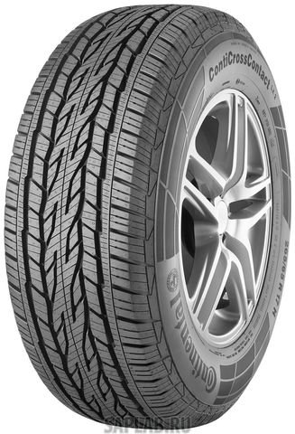 Купить CONTINENTAL 0471025 Шины Continental ContiCrossContact LX 2 245/70 R16 111T (до 190 км/ч) 471025