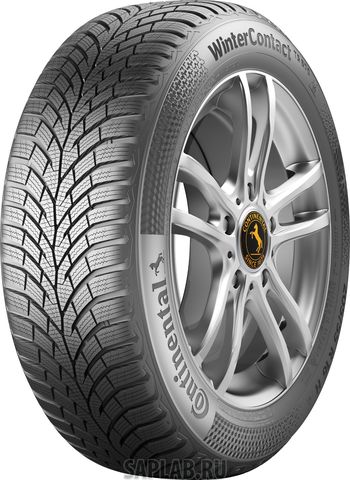 Купить CONTINENTAL 355680 Шины Continental WinterContact TS 870 P XL 235/35 R19 355680