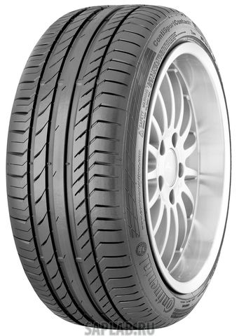 Купить CONTINENTAL 5354420 Шины Continental ContiSportContact 5 SUV 265/50 R20 101 5354420