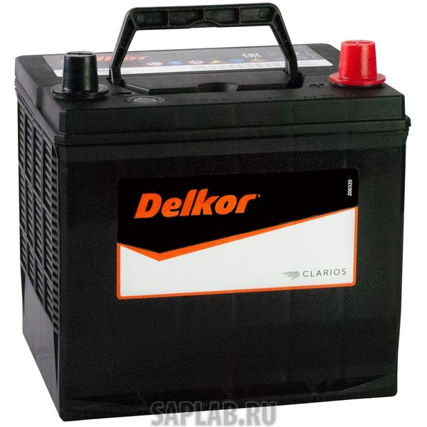 Купить DELKOR 26R550 Аккумулятор DELKOR 26R-550