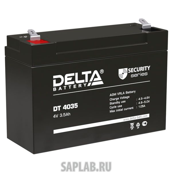 Купить запчасть DELTA - DT4035 