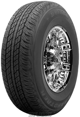 Купить DUNLOP 282981 Шины DUNLOP Grandtrek AT20 255/70 R16 111H (до 210 км/ч) 282981