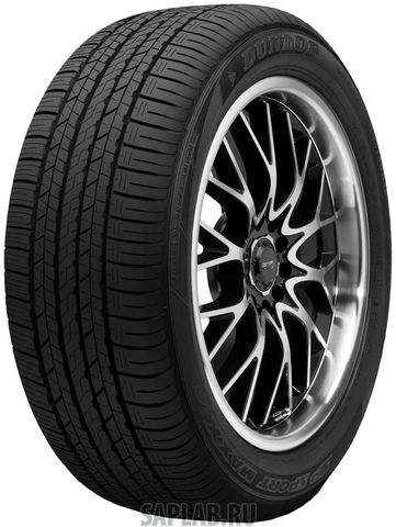 Купить DUNLOP 284269 Шины DUNLOP A1 235/55 R19 101V (до 240 км/ч) 284269