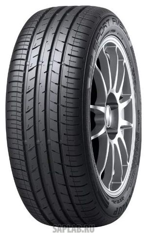 Купить DUNLOP 319027 Шины DUNLOP SP Sport FM800 185/60 R15 84H (до 210 км/ч) 319027