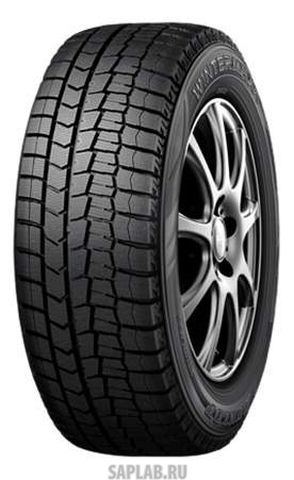 Купить DUNLOP 329284 Шины DUNLOP WINTER MAXX WM02 215/55 R17 94T (до 190 км/ч) 329284