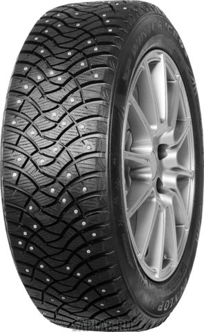 Купить DUNLOP 334556 Шины DUNLOP 215/55/17 T 98 SP WINTER ICE 03 XL 334556