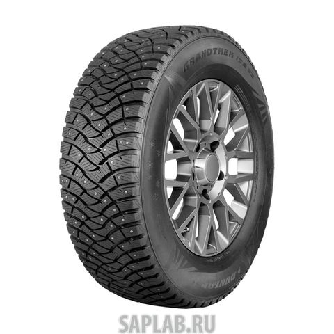 Купить DUNLOP 334592 Шины DUNLOP GRANDTREK ICE 03  XL 285/50/20  T 116 шип. 334592
