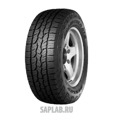Купить DUNLOP 336032 Шины DUNLOP  235/60/18  H 103 GRANDTREK AT5 336032