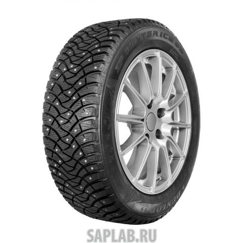 Купить DUNLOP 336648 Шины DUNLOP 195/55/15 T 89 SP WINTER ICE 03 Ш.