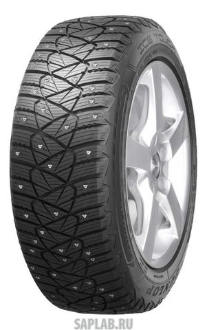 Купить DUNLOP 530385 Шины Dunlop Ice Touch 215/55 R16 97T XL