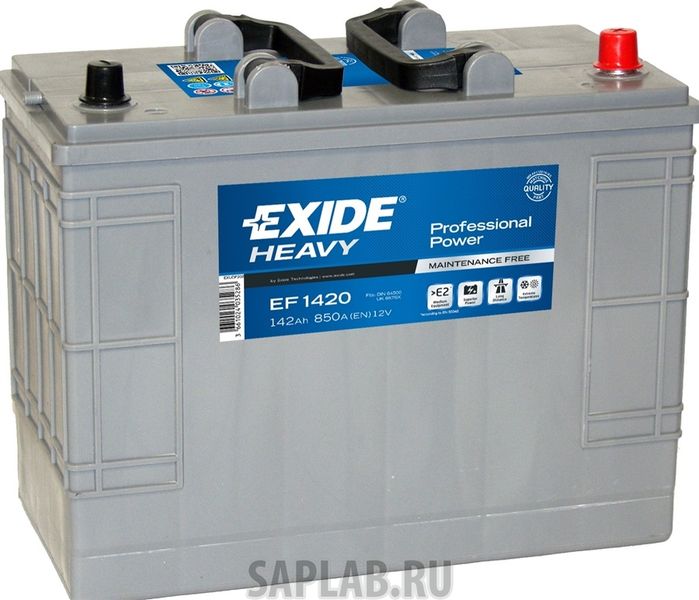 Купить запчасть EXIDE - EF1421 