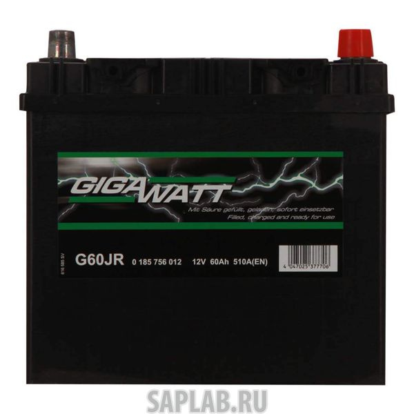 Купить запчасть GIGAWATT - 4047025377706 