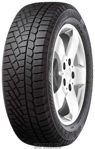 Купить GISLAVED 0348181 Шины Gislaved Soft Frost 200 SUV 265/65 R17 116T 348181