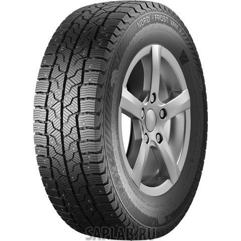Купить GISLAVED 0455048 Шины Gislaved Nord*Frost VAN 2  215/75 R16 113/111R шип (CAE 0455048)
