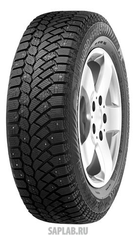 Купить GISLAVED 348125 Шины Gislaved Nord*Frost 200 SUV 235/60 R18 107T XL