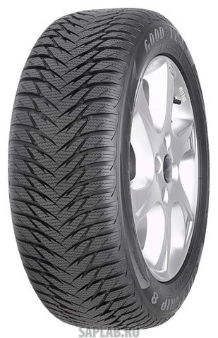 Купить GOODYEAR 522613 Шины GOODYEAR UltraGrip 8 185/70 R14 88T MS