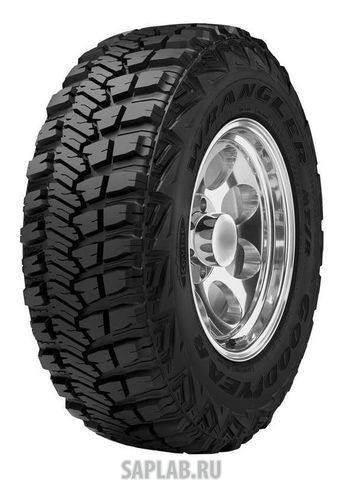 Купить GOODYEAR 524794 Шина Goodyear KEVLAR 235/85R16 120Q E WRL LT MT/R BSL