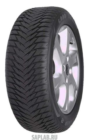 Купить GOODYEAR 527413 Шины GOODYEAR UltraGrip 8 195/55 R16 87H RunFlat