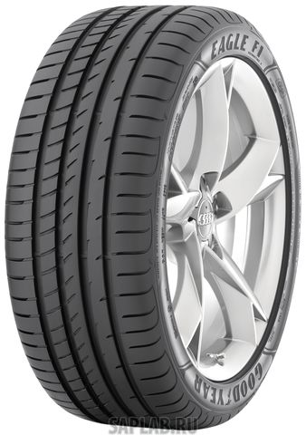 Купить GOODYEAR 528273 Шины 275/30 R19 Goodyear Eagle F1 Assymetric 2 96Y XL R1