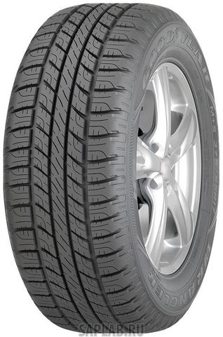 Купить GOODYEAR 528729 Шины 275/55 R17 Goodyear Wrangler HP (All Weather) 109V