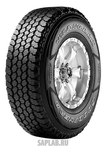 Купить GOODYEAR 532884 Шина Goodyear 265/70 R17 115T WRL AT ADV