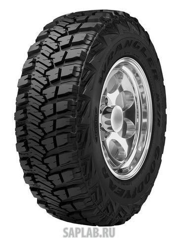 Купить GOODYEAR 533832 Шина Goodyear KEVLAR 275/65R20 126Q E WRL LT MT/R BSL