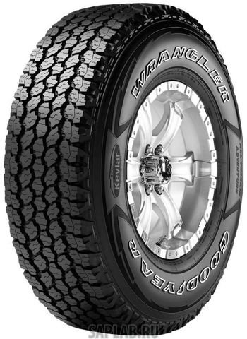 Купить GOODYEAR 533840 Шины 265/65 R18 Goodyear Wrangler All Terrain Adventure 114T