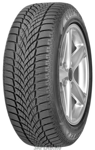 Купить GOODYEAR 537336 Шины GOODYEAR UltraGrip Ice 2 175/65 R14 86T XL MS